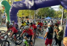 La IX Quedada contra el Cáncer «Nunca te rindas» de Campillos bate récord con 1.478 participantes