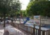 Comienzan las mejoras en los parques infantiles de Archidona