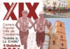 La XIX Carrera Popular Villa de Casabermeja «Subida a la Ermita» se celebra el 4 de octubre