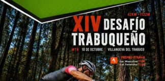 Villanueva del Trabuco acoge el 10 de octubre el XIV Desafío Trabuqueño MTB