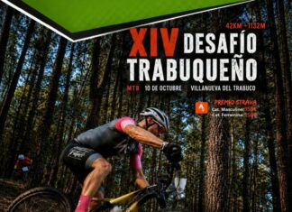 Villanueva del Trabuco acoge el 10 de octubre el XIV Desafío Trabuqueño MTB
