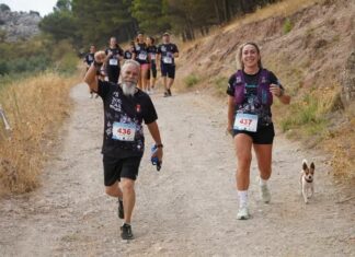 Cuenta atrás para la IX Edición de ‘Cñt Cross Trail’