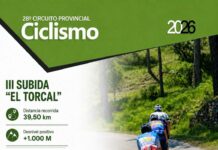 Villanueva de la Concepción acoge este domingo la III Subida ‘El Torcal’