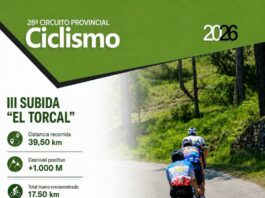 Villanueva de la Concepción acoge este domingo la III Subida ‘El Torcal’