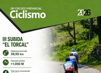 Villanueva de la Concepción acoge este domingo la III Subida ‘El Torcal’