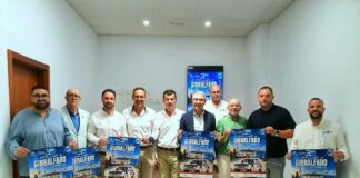 El Rallye Gibralfaro regresa a Casabermeja este sábado en su 35ª edición