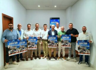 El Rallye Gibralfaro regresa a Casabermeja este sábado en su 35ª edición