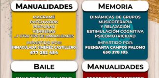 Campillos renueva su apuesta por el envejecimiento activo con una nueva edición de talleres para mayores
