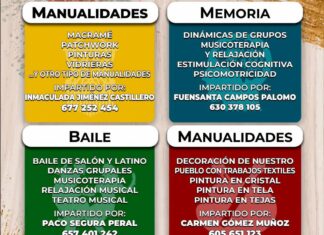 Campillos renueva su apuesta por el envejecimiento activo con una nueva edición de talleres para mayores