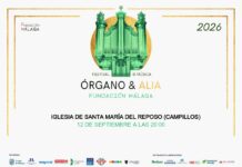 Campillos celebra la restauración de su órgano parroquial con un concierto