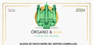 Campillos celebra la restauración de su órgano parroquial con un concierto