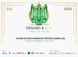 Campillos celebra la restauración de su órgano parroquial con un concierto