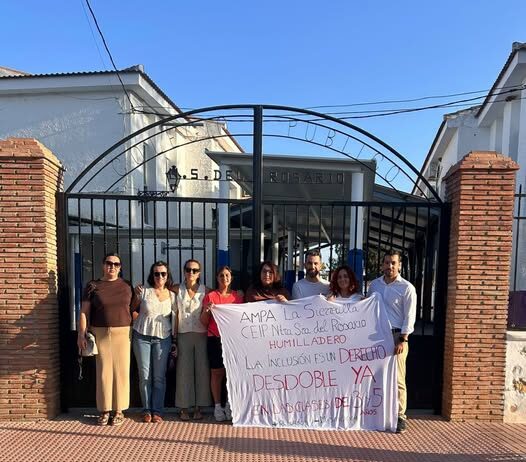 Humilladero reclama más apoyo para el alumnado con autismo