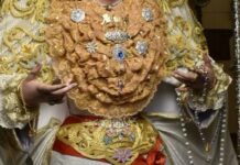 Roban joyas de oro valoradas en más de 4.000 euros a la Virgen de la Aurora en Cañete la Real