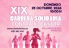 Villanueva del Trabuco celebra el 25 de octubre la XIX Carrera Solidaria contra el Cáncer