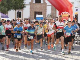 Cañete la Real vibra con la IX Cñt Cross Trail, que ya prepara una edición especial por su décimo aniversario