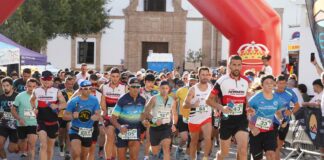 Cañete la Real vibra con la IX Cñt Cross Trail, que ya prepara una edición especial por su décimo aniversario