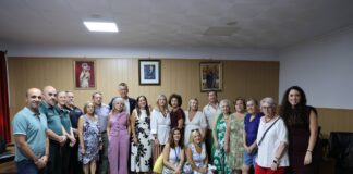 Cuevas de San Marcos presenta el proyecto «Espacios Protectores contra la Violencia de Género en el ámbito rural»