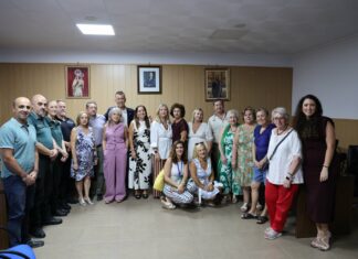 Cuevas de San Marcos presenta el proyecto «Espacios Protectores contra la Violencia de Género en el ámbito rural»