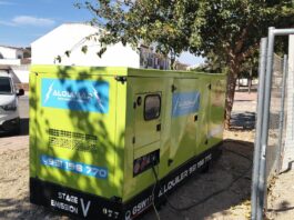 Humilladero restablece el suministro de agua tras varias averías eléctricas durante el fin de semana