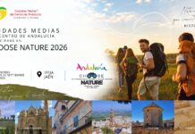 Ciudades Medias del Centro de Andalucía promociona el turismo de interior ante agentes nacionales e internacionales en Choose Nature