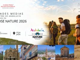Ciudades Medias del Centro de Andalucía promociona el turismo de interior ante agentes nacionales e internacionales en Choose Nature