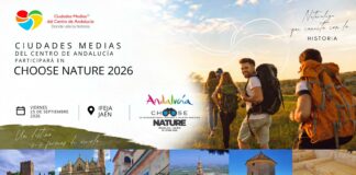Ciudades Medias del Centro de Andalucía promociona el turismo de interior ante agentes nacionales e internacionales en Choose Nature