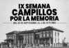Campillos celebra su IX Semana por la Memoria del 28 de septiembre al 2 de octubre