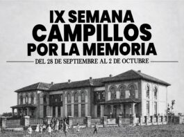 Campillos celebra su IX Semana por la Memoria del 28 de septiembre al 2 de octubre