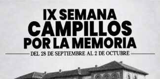 Campillos celebra su IX Semana por la Memoria del 28 de septiembre al 2 de octubre