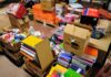 La campaña de material escolar de Antequera cierra el viernes