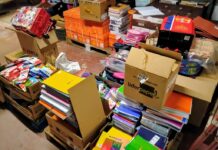 La campaña de material escolar de Antequera cierra el viernes