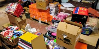La campaña de material escolar de Antequera cierra el viernes