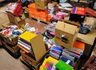 La campaña de material escolar de Antequera cierra el viernes