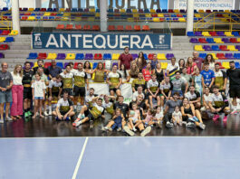 El AlphaTracker BM. Torcal abre el sábado en Maracena una temporada con el ascenso como meta