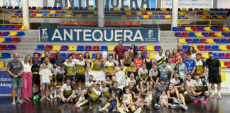 El AlphaTracker BM. Torcal abre el sábado en Maracena una temporada con el ascenso como meta