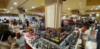 Antequera acoge este sábado el V Manga Weekend, con diez horas de actividades y entrada libre