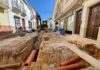 Campillos pone en marcha las obras de mejora de pavimentación e infraestructuras de su casco antiguo