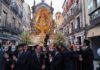 La Virgen de los Remedios recibe el Lazo de Dama Gran Cruz