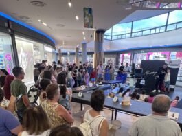 Este viernes 25, concurso de tartas en La Verónica con premios de hasta 150 euros y entradas de cine gratis para todos https://las4esquinas.com/este-viernes-25-concurso-de-tartas-con-premios-de-hasta-150-euros-y-entradas-de-cine-gratis-para-todos/
