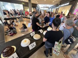 El Centro Comercial La Verónica busca la mejor tarta de Antequera y aún estás a tiempo de presentar la tuya