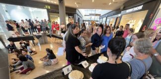 El Centro Comercial La Verónica busca la mejor tarta de Antequera y aún estás a tiempo de presentar la tuya