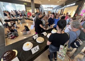 El Centro Comercial La Verónica busca la mejor tarta de Antequera y aún estás a tiempo de presentar la tuya
