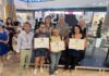 Tartas, magia y premios: así vivió Antequera el concurso del 22 aniversario de La Verónica