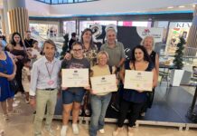 Tartas, magia y premios: así vivió Antequera el concurso del 22 aniversario de La Verónica