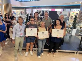 Tartas, magia y premios: así vivió Antequera el concurso del 22 aniversario de La Verónica