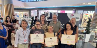 Tartas, magia y premios: así vivió Antequera el concurso del 22 aniversario de La Verónica