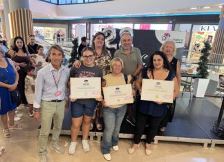Tartas, magia y premios: así vivió Antequera el concurso del 22 aniversario de La Verónica