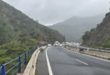 La A-45 en Antequera, nueva obra del plan estatal de conservación