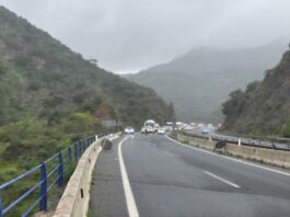 La A-45 en Antequera, nueva obra del plan estatal de conservación